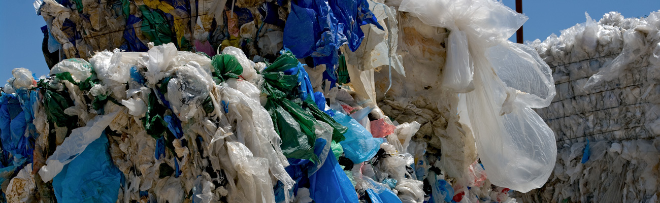 plastic scrap & plastic recycled materials