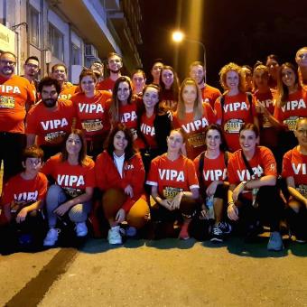 Vipa Thessaloniki half marathon